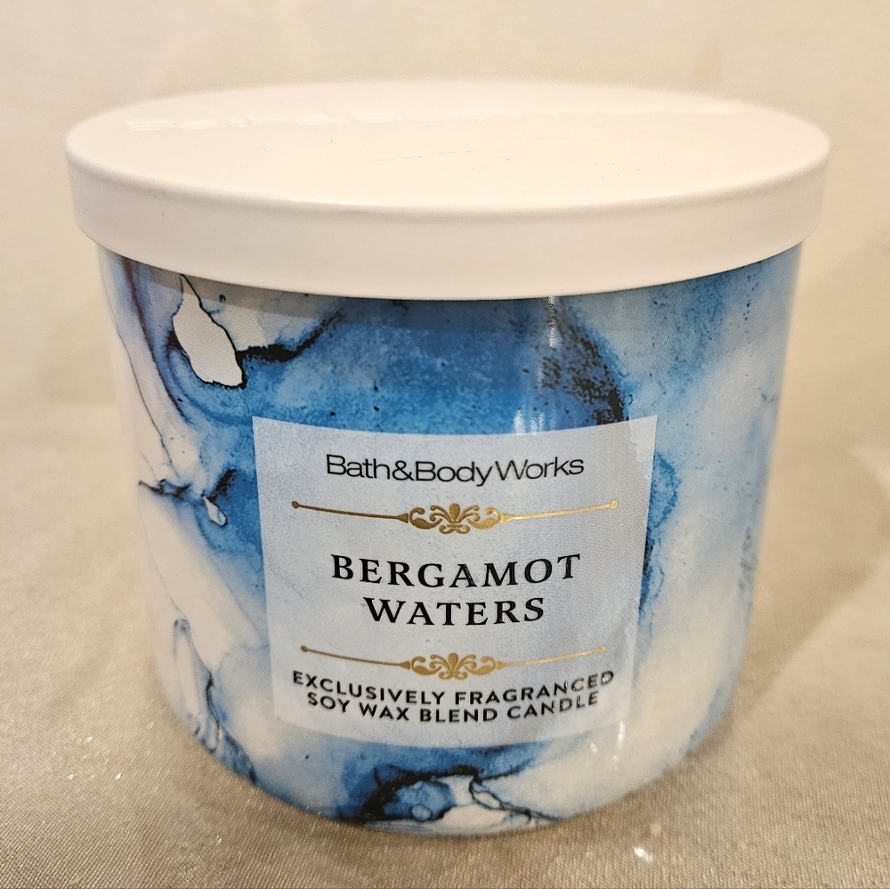 Bath & Body Works Soy Wax Blend